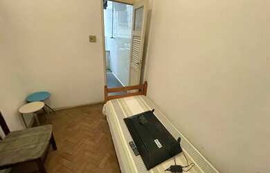 Imagem 1: 2 quartos amplos, frente, vista livre ao verde