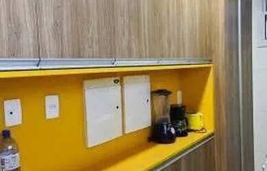 Imagem 11: Cloc Marina 1/4 na Avenida Contorno, nascente, móveis planejados