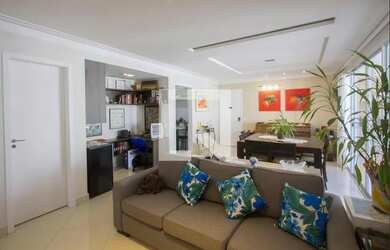 Imagem 3: Apartamento para Aluguel - Santo Amaro , 3 Quartos, 135 m2