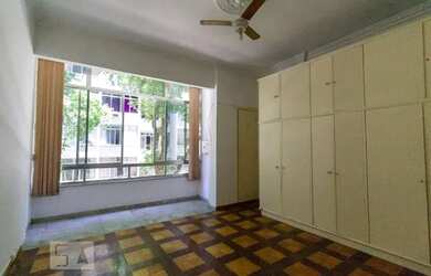 Imagem 15: Belíssimo apartamento no Flamengo - Vaga na Garagem - de Frente - Aluga