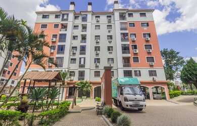 Imagem: O apartamento à venda possui 3 Dormitórios, 2 Banheiros, 1