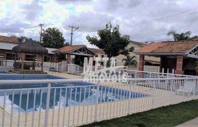 Imagem: A casa em condomínio possui 2 Dormitórios, 1 Banheiro, 1 Vaga