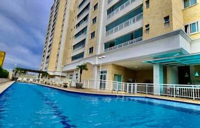 Imagem: O apartamento possui 3 Dormitórios, 4 Banheiros, 3 Vagas na