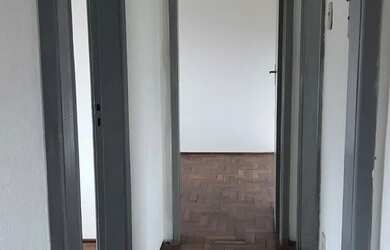 Imagem: O apartamento possui 2 Dormitórios, 1 Banheiro, 4m² de Área