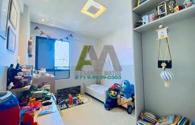 Imagem 15: Apartamento à venda no bairro Caminho das Árvores - Salvador/BA