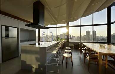 Imagem 3: BJG 63 Apto 601181012-8. 20m² de Área, 1 Banheiroe1 Dormitório