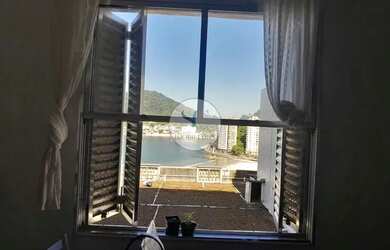 Imagem: O apartamento possui 1 Dormitório, 1 Banheiro, 35m² de Área