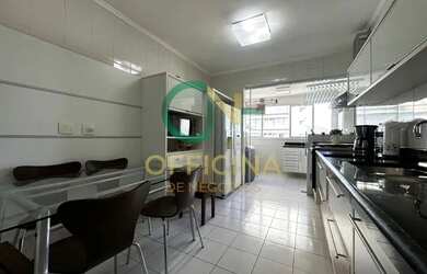 Imagem 11: Maravilhoso apartamento com 3 suítes mais dependência completa na Ponta da Praia em Santos