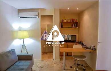 Imagem: O depósito possui 60m² de Área e está localizado em Copacabana