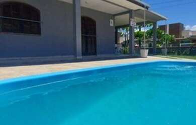 Imagem 4: 02 Casas em alvenaria com piscina e área gourmet à venda, 158 m² por...