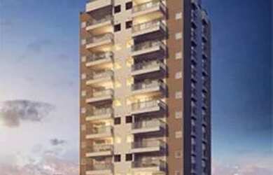 Imagem: O apartamento possui 3 Dormitórios, 3 Banheiros, 2 Vagas na