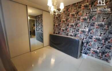 Imagem 16: Ville de France / Apart 110m²/ 03 Suítes/ Semi Mobiliado/ Andar Alto