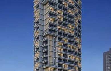 Imagem: O apartamento possui 1 Dormitório, 1 Banheiro, 35m² de Área