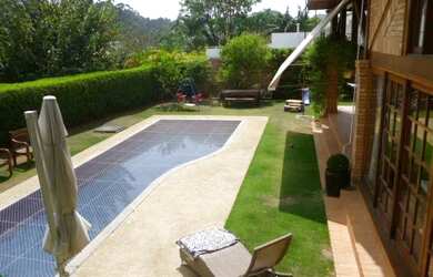 Imagem 1: Casa com 5 dormitórios, 550 m² - venda por R$ 8.000.000,00 ou aluguel...