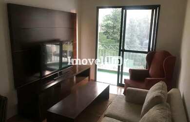 Imagem: O apartamento possui 3 Dormitórios, 2 Banheiros, 2 Vagas na