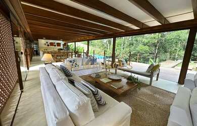 Imagem 14: Linda casa de 393m² à venda no condomínio Altos de Trancoso