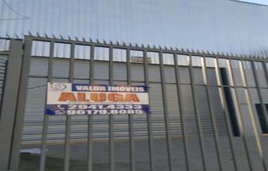 Imagem: O depósito possui 320m² de Área e está localizado em Ipiranga