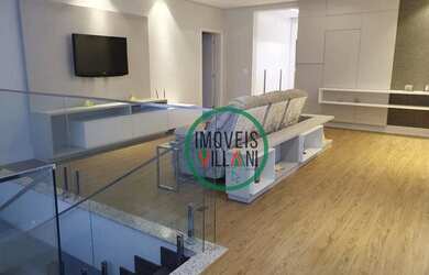 Imagem 13: Sobrado com 4 dormitórios, 563 m² - venda por R$ 4.950.000 ou aluguel...