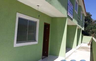 Imagem: A casa em condomínio possui 2 Dormitórios, 1 Banheiro, 1 Vaga