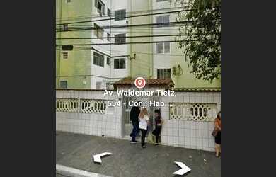 Imagem 4: Troco por casa. 48m² de Área, 1 Vaga na garageme1 Dormitório