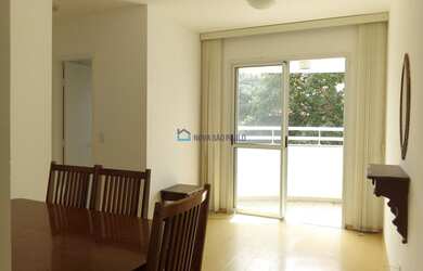 Imagem 1: Apartamento à venda com 48m², 2 quartos e 1 vaga. Vista Livre, Armários,...