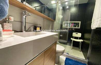 Imagem 2: Barra da Tijuca, apartamento a venda, condomínio Ilha Pura, 3 quartos