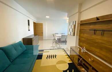 Imagem: O apartamento possui 3 Dormitórios, 3 Banheiros, 2 Vagas na