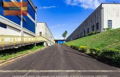 Imagem 8: Galpão, 22000 m² - venda por R$ 45.000.000 ou aluguel por R$ 533.333/mês...