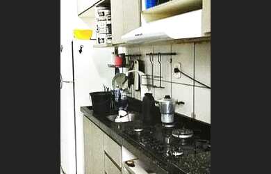 Imagem 3: Apartamento. 47m² de Área, 1 Vaga na garageme2 Dormitórios