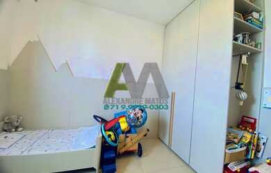 Imagem 13: Apartamento à venda no bairro Caminho das Árvores - Salvador/BA