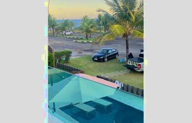 Imagem 4: Casa locação temporada em Guarajuba - Frente Mar - Condominio Fechado