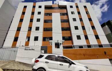 Imagem: O apartamento possui 3 Dormitórios, 2 Banheiros e 72m² de