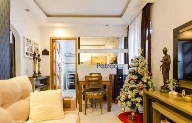 Imagem 3: Apartamento com 2 dormitórios, 60 m² - venda por R$ 275.000,00 ou aluguel...