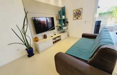 Imagem 2: Casa de condomínio alto padrão a venda na praia de Juquehy-São Sebastião