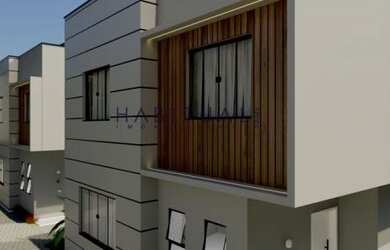 Imagem: A casa possui 3 Dormitórios, 4 Banheiros, 1 Vaga na garagem