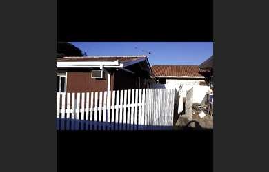 Imagem: A casa em condomínio possui 1 Dormitório, 1 Banheiro, 1 Vaga