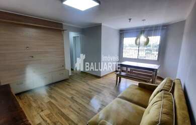 Imagem 2: Apartamento, 72 m² - venda por R$ 420.000,00 ou aluguel por R$ 3.564,00/mês...