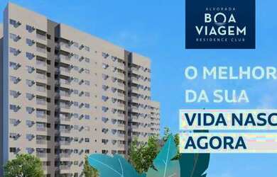 Imagem: OPORTUNIDADE COM CONFORTO EM BOA VIAGEM - EDF. ALVORADA BOA