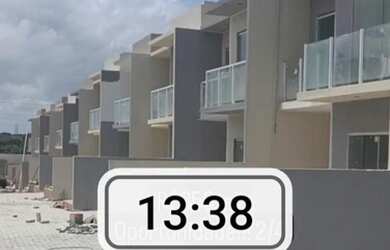 Imagem: A casa possui 2 Dormitórios, 1 Banheiro, 1 Vaga na garagem