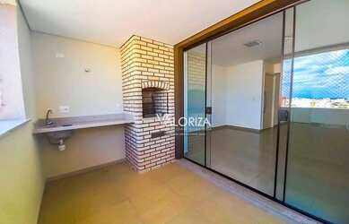 Imagem: O apartamento possui 4 Dormitórios, 4 Banheiros, 2 Vagas na