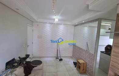 Imagem 4: Apartamento com 2 dormitórios, 50 m² - venda por R$ 255.000,00 ou aluguel...
