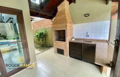 Imagem 6: Linda Casa em condomínio Fechado a poucos metros da praia, Segurança...