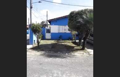 Imagem: A casa em condomínio possui 2 Dormitórios, 1 Banheiro, 2 Vagas