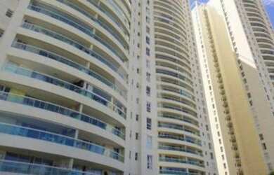 Imagem: O apartamento possui 3 Dormitórios, 4 Banheiros, 4 Vagas na