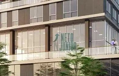 Imagem: O depósito possui 5 Vagas na garagem, 800m² de Área e está