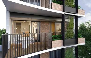 Imagem 1: Maravilhoso Apartamento 2 quartos na Gávea - Zona Sul - RJ