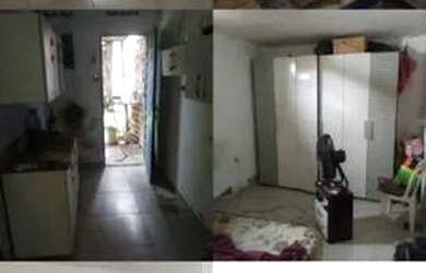 Imagem: A casa possui 2 Dormitórios, 1 Banheiro, 60m² de Área e