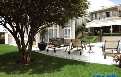 Imagem 1: CASA EM CONDOMÍNIO - RESIDENCIAL SANTA HELENA - SP