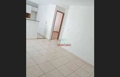 Imagem 4: Apartamento com 2 dormitórios, 44 m² - venda por R$ 165.000,00 ou aluguel por R$ 1.015,00