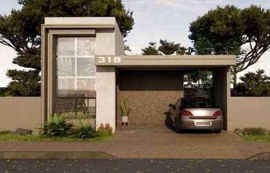 Imagem: CONDOMINIO PORTO MARINA - Casa térrea com 3 suítes